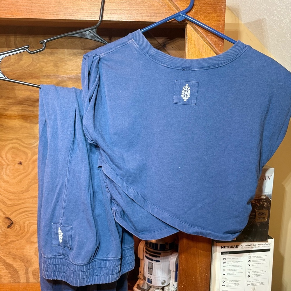 Free People Movement Hot Shot Crossover Set